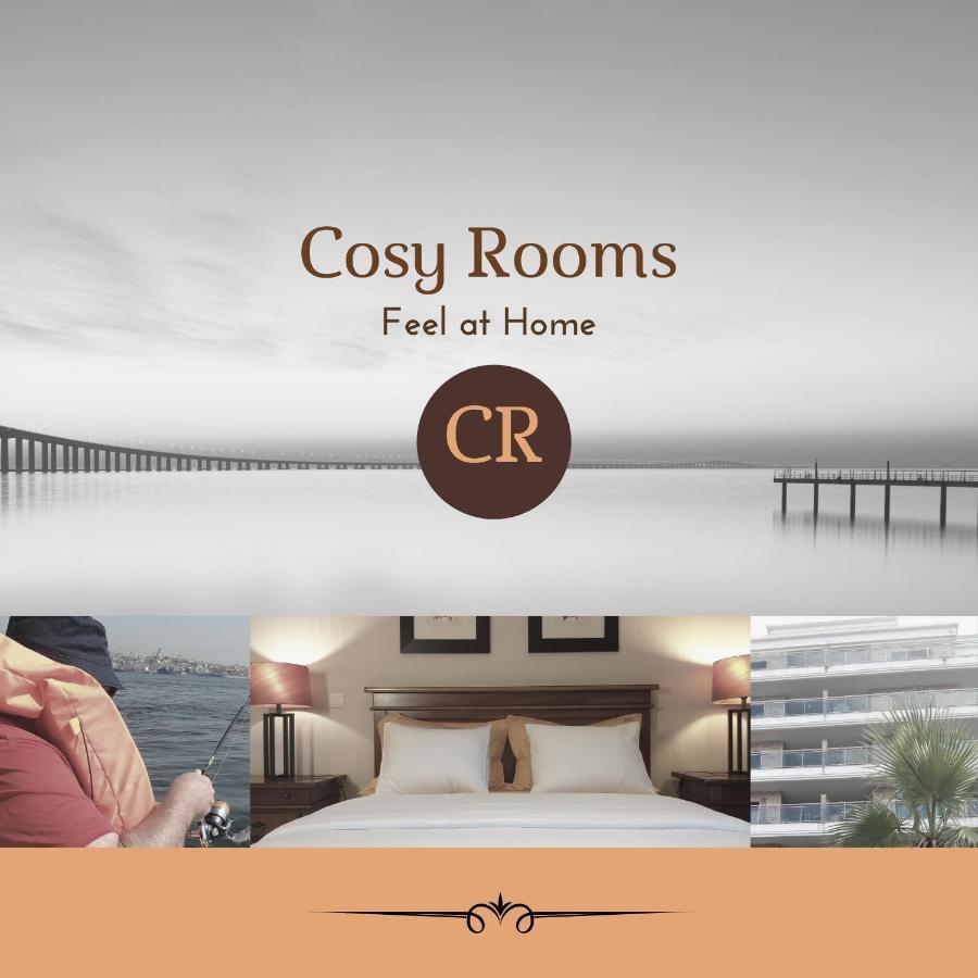 Cosy Rooms Sacavém Eksteriør bilde