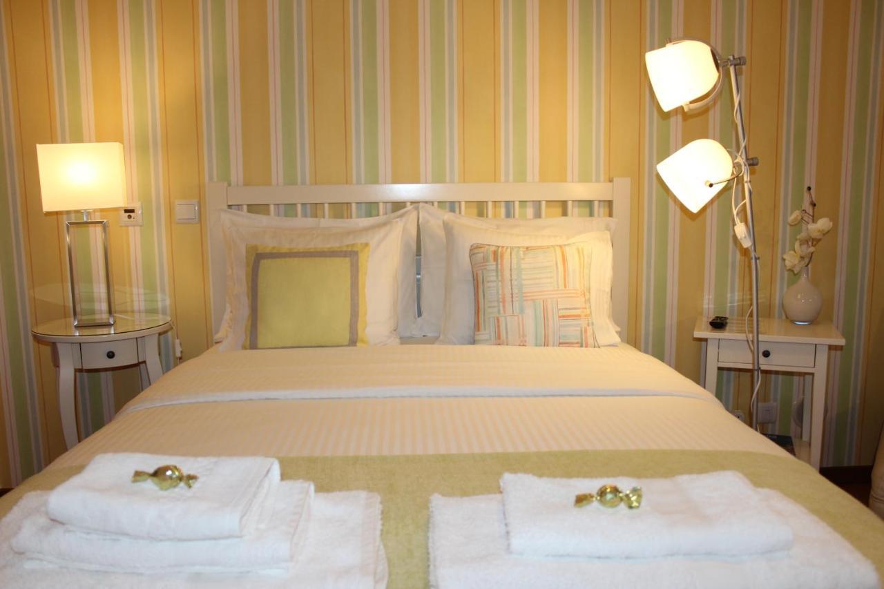 Cosy Rooms Sacavém Eksteriør bilde