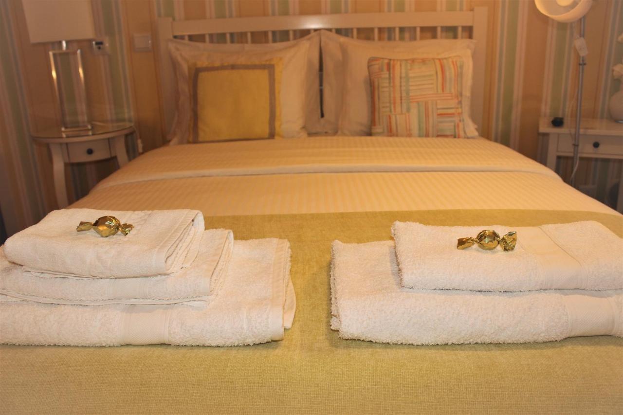 Cosy Rooms Sacavém Eksteriør bilde
