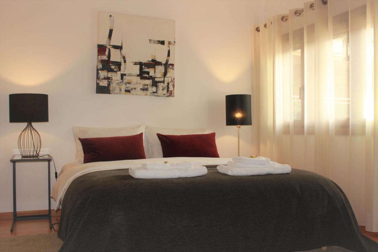 Cosy Rooms Sacavém Eksteriør bilde