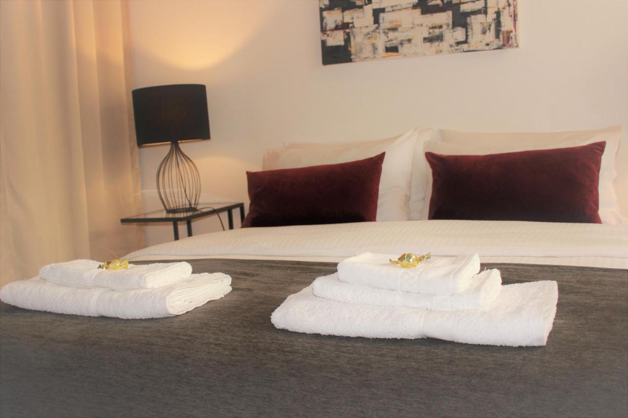 Cosy Rooms Sacavém Eksteriør bilde