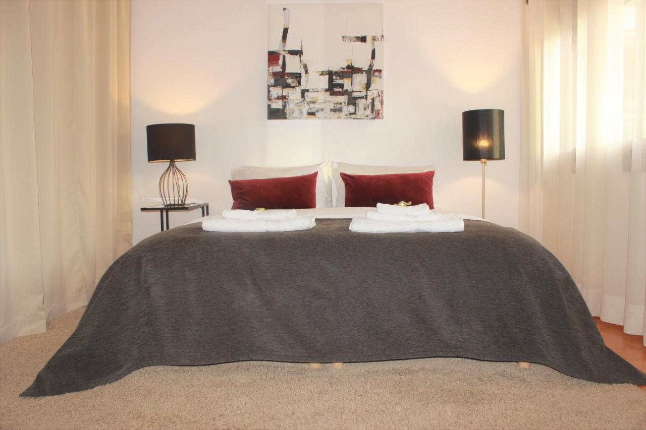 Cosy Rooms Sacavém Eksteriør bilde