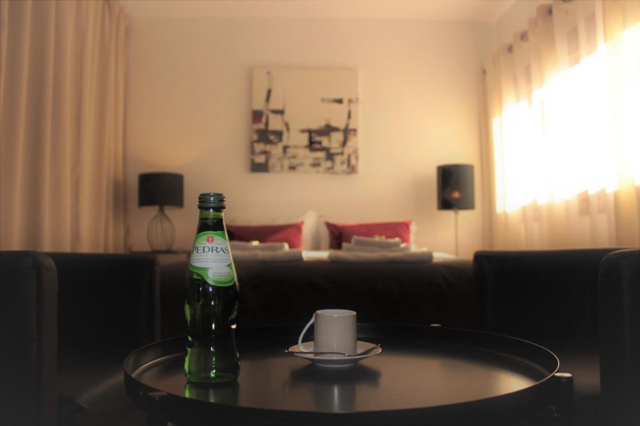Cosy Rooms Sacavém Eksteriør bilde