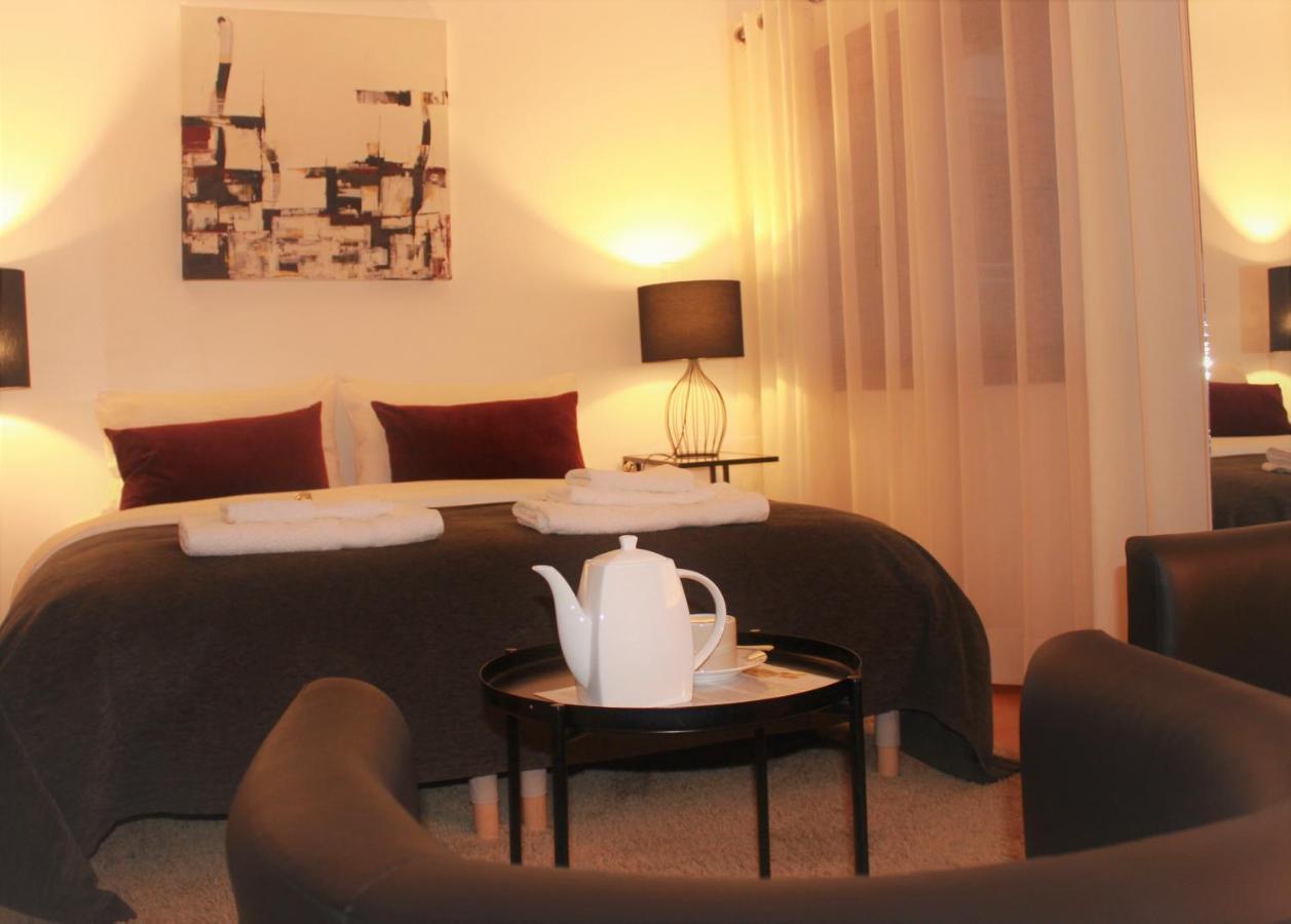 Cosy Rooms Sacavém Eksteriør bilde