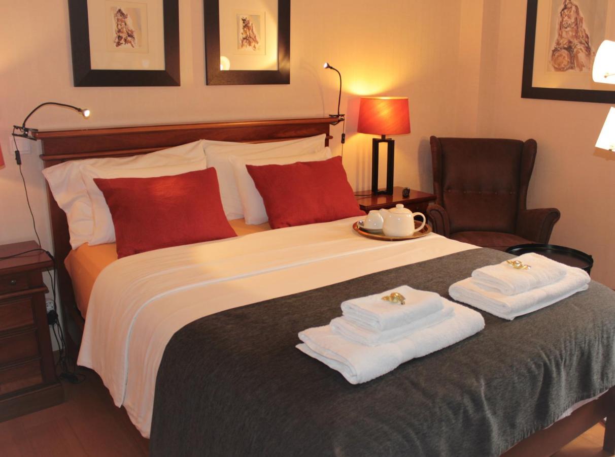 Cosy Rooms Sacavém Eksteriør bilde